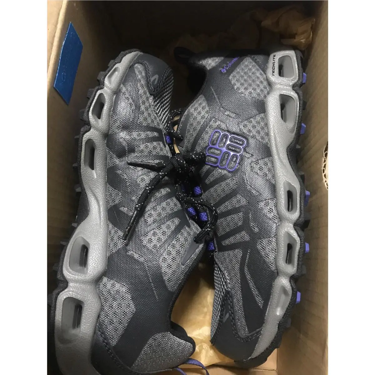 Columbia shoes - Purple (UPC: 0987456603149) 4