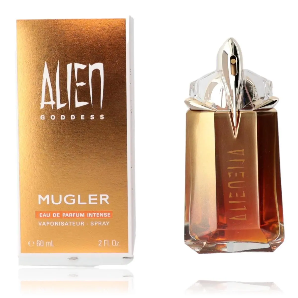 Alien Goddess By Thierry  2 Oz Edp Intense Spray For Women by Mugler