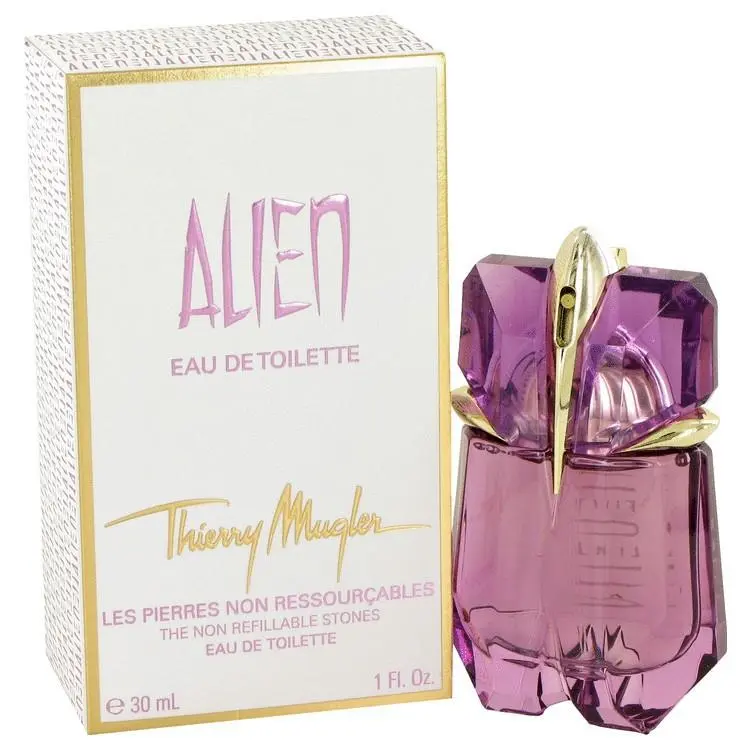 Alien by Thierry Mugler Eau De Toilette Spray 1 oz For Women
