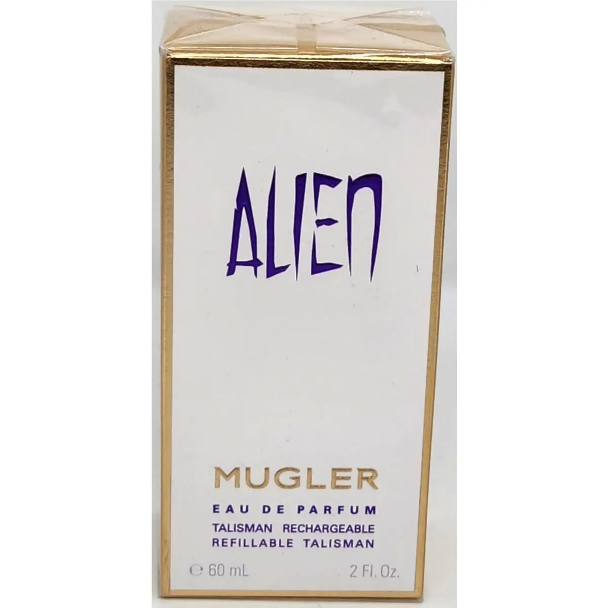 Alien By Thierry  For Women Eau de Parfum Refillable Spray 2 fl oz by Mugler