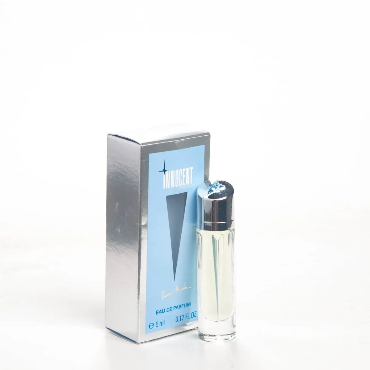 Thierry  Angel Innocent Eau de Parfum 5ml Mini Miniature Sample Edp by Mugler