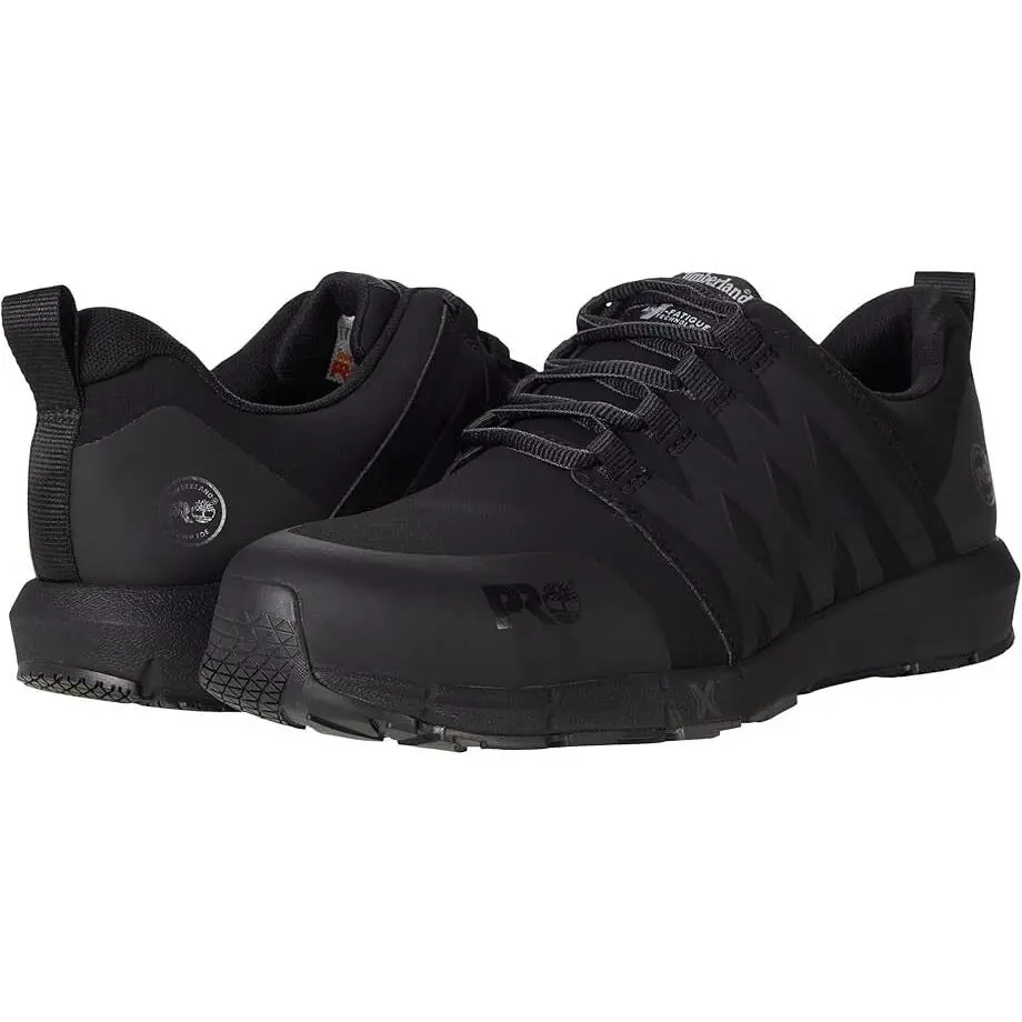 Timberland shoes - Timberland PRO Radius - PRO Radius - Black Raptek 0