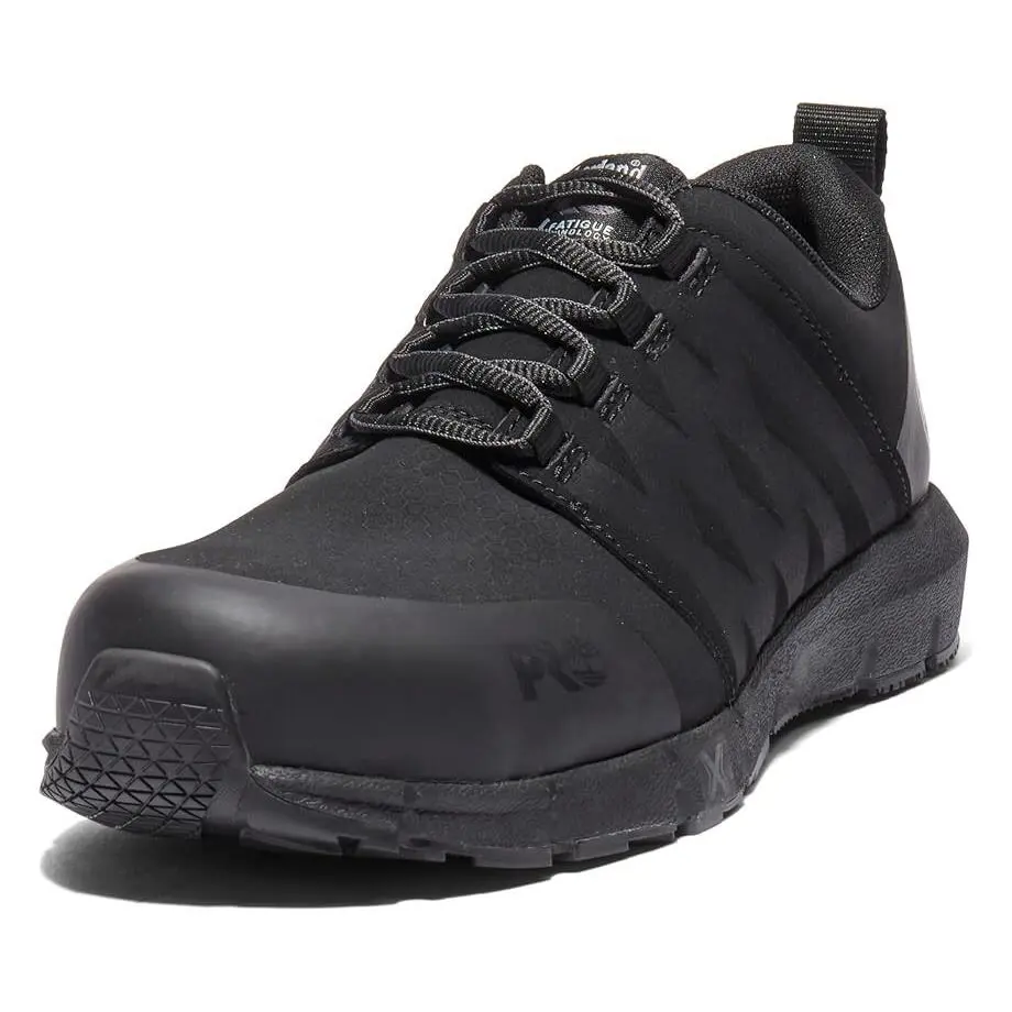 Timberland shoes - Timberland PRO Radius - PRO Radius - Black Raptek 2