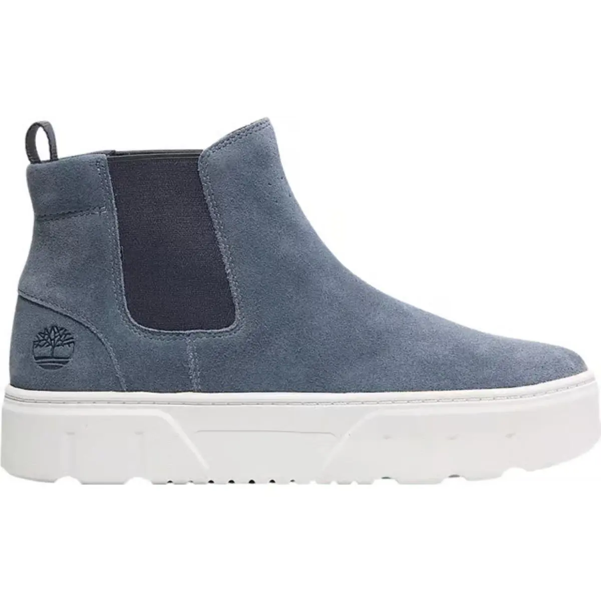 Timberland shoes - Timberland Laurel Court Mid TB0A41VJ - TB0A41VJ - Blue 0