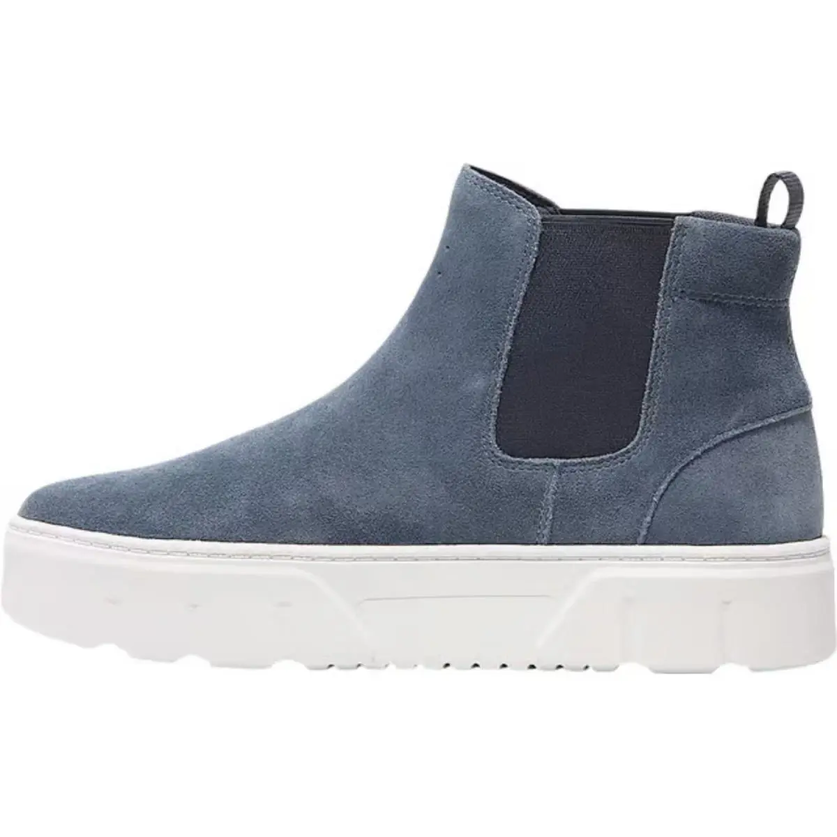 Timberland shoes - Timberland Laurel Court Mid TB0A41VJ - TB0A41VJ - Blue 1