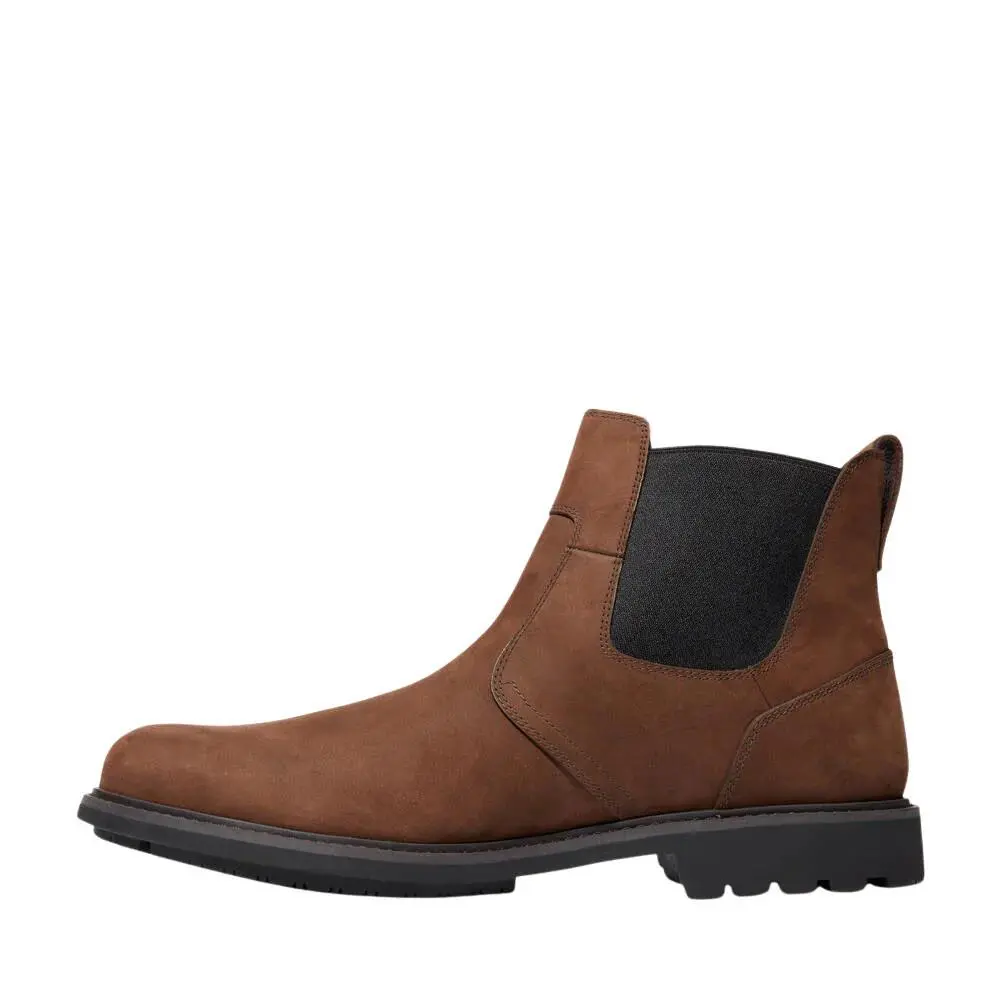 Timberland shoes - Timberland Stormbuck Chelsea Boot - Stormbuck Chelsea Boot - Brown 9