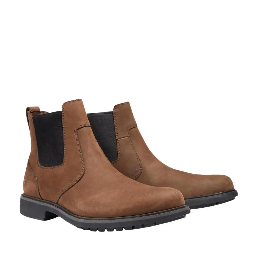 Timberland shoes - Timberland Stormbuck Chelsea Boot - Stormbuck Chelsea Boot - Brown 10