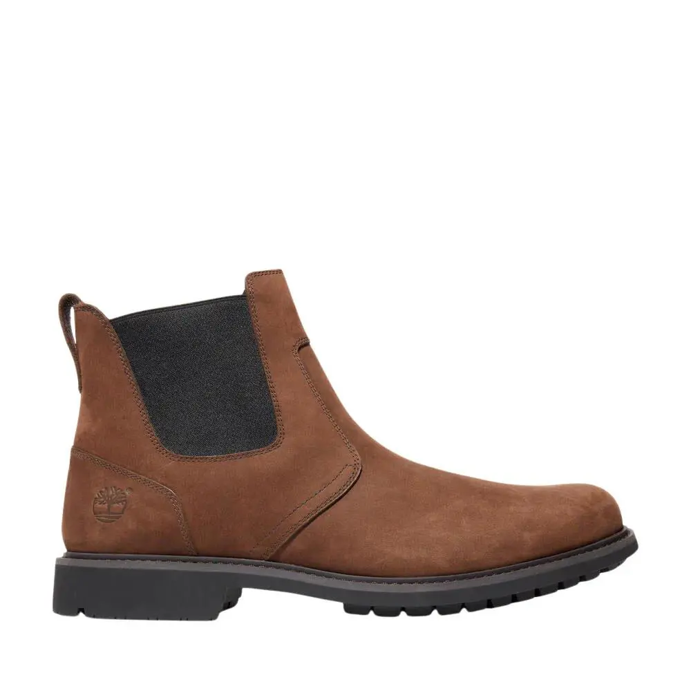 Timberland shoes - Timberland Stormbuck Chelsea Boot - Stormbuck Chelsea Boot - Dark Brown 8