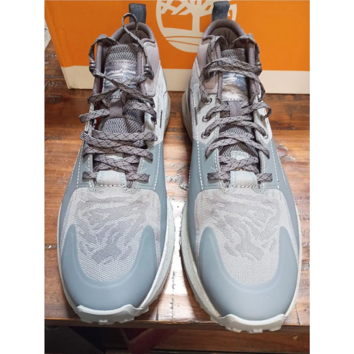 Timberland shoes - Motion Access - Motion Access - Gray 9