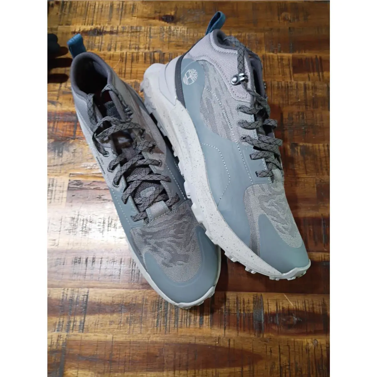 Timberland shoes - Motion Access - Motion Access - Gray 12