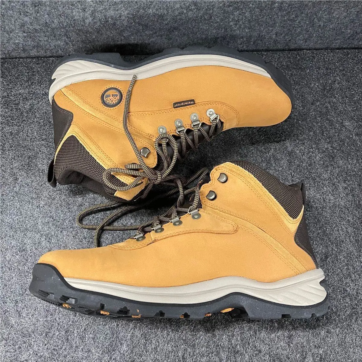 Timberland shoes - VS189619 - vs-189619 - Brown (UPC: 197064692897) 1