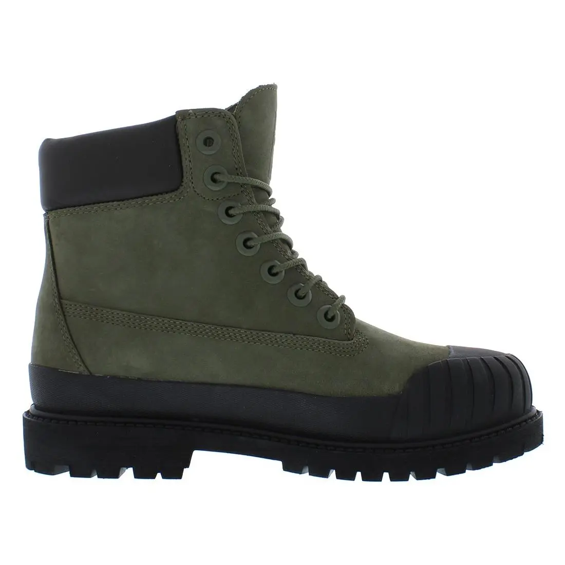 Timberland shoes - TB0A5PSJA58 - TB0A5PSJA58 - Dark Green Nubuck, Main: Green (UPC: 196009383494) 1