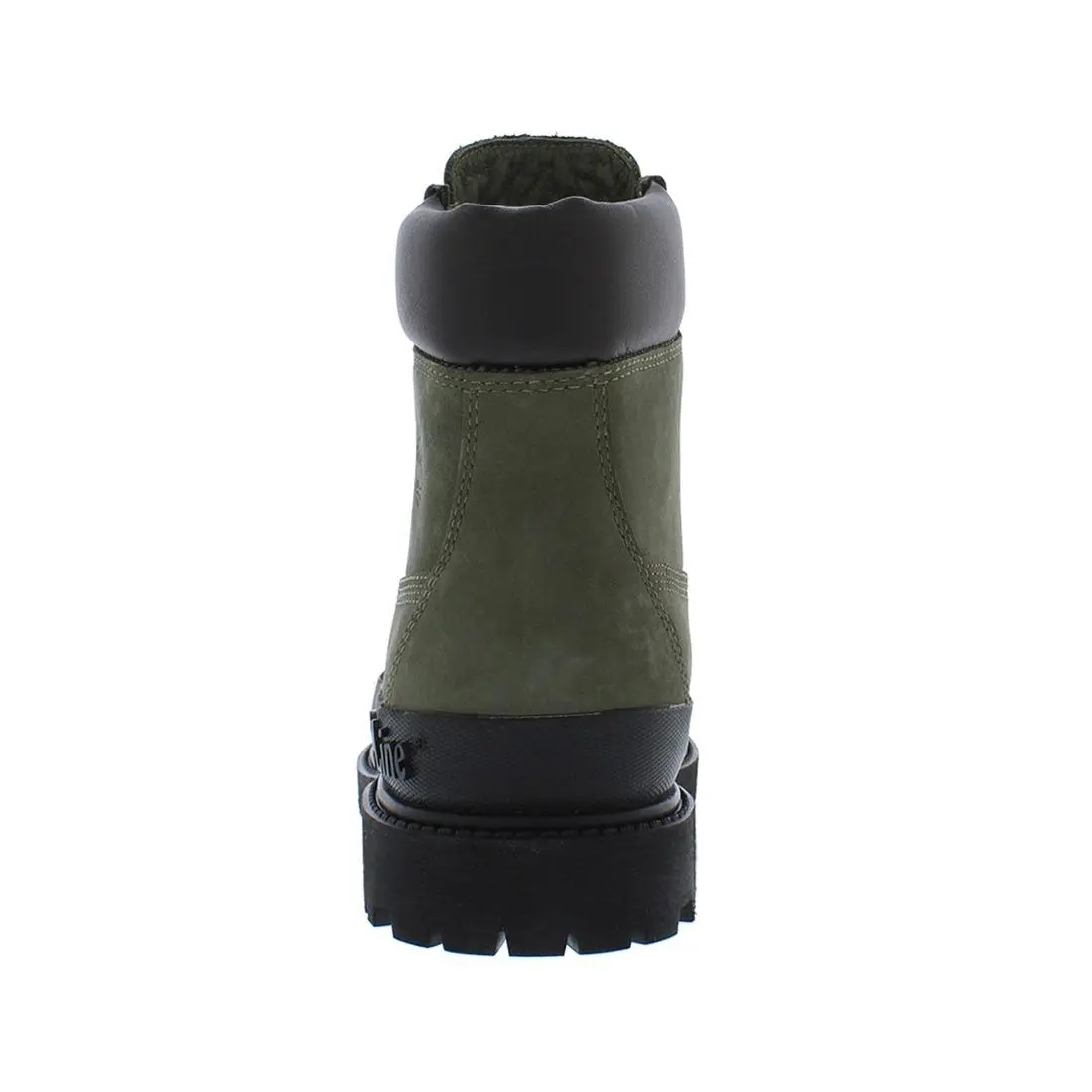 Timberland shoes - TB0A5PSJA58 - TB0A5PSJA58 - Dark Green Nubuck, Main: Green (UPC: 196009383494) 2