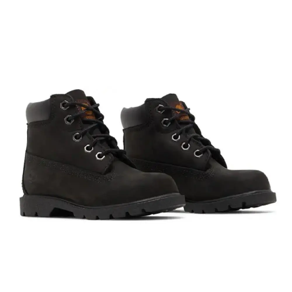 Timberland shoes - TB010810 001 - TB010810 001 - Black (UPC: 657603159699) 1