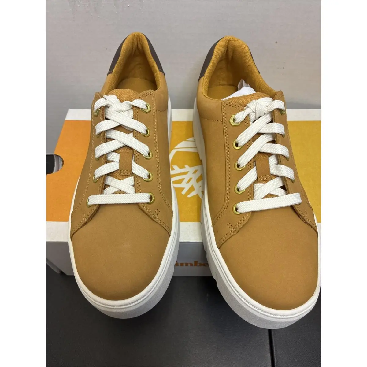 Timberland shoes - Timberland Laurel Court - Laurel Court - TB0A64GZ754 - Beige 2