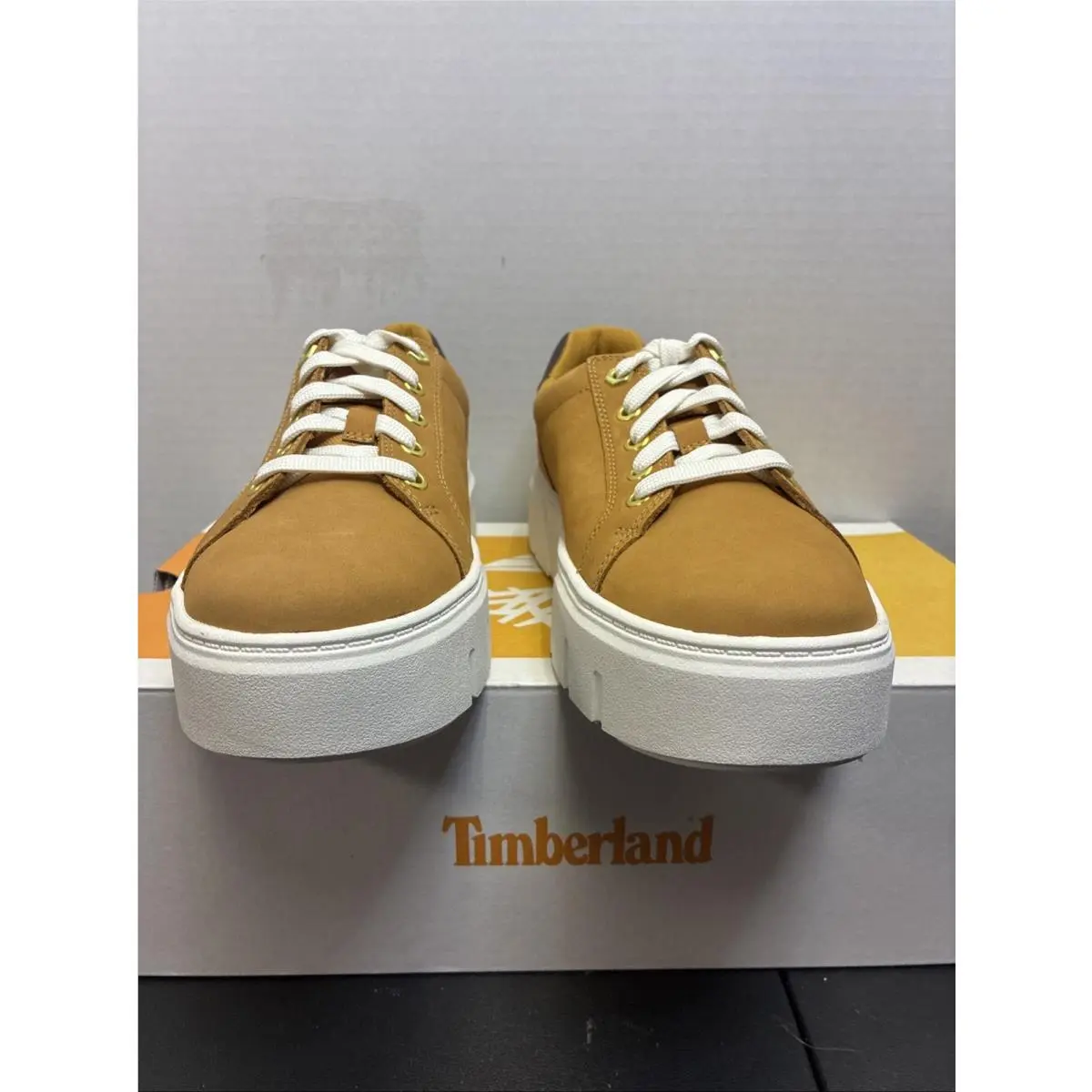 Timberland shoes - Timberland Laurel Court - Laurel Court - TB0A64GZ754 - Beige 3