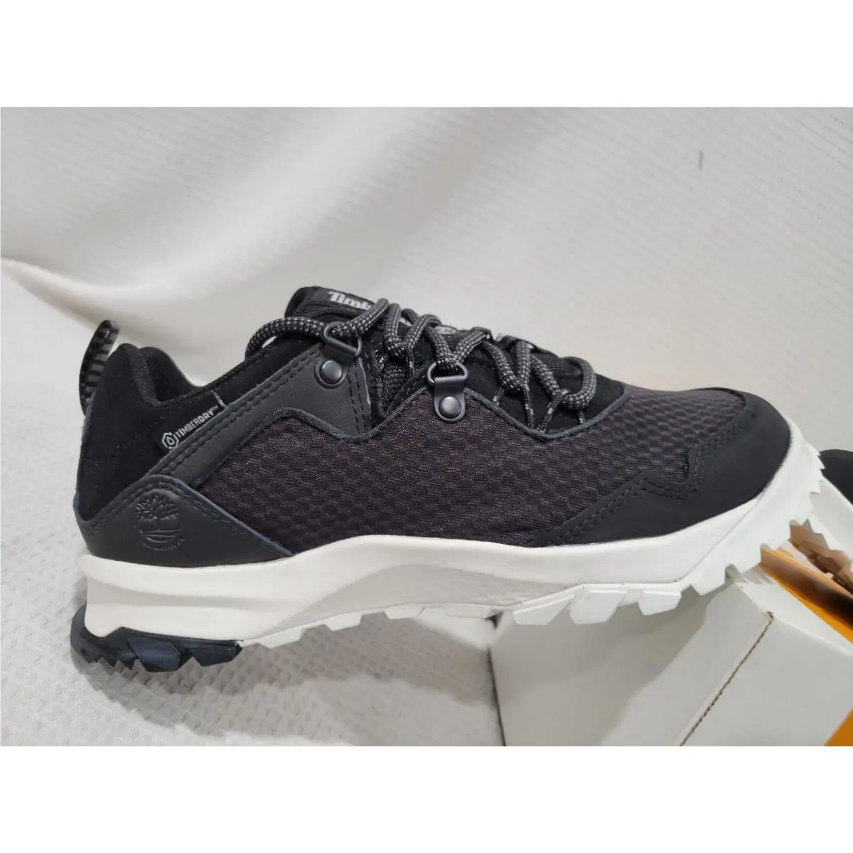 Timberland shoes - LINCOLN - LINCOLN - tb 0a29a9 015 - Black (UPC: 196248088914) 2
