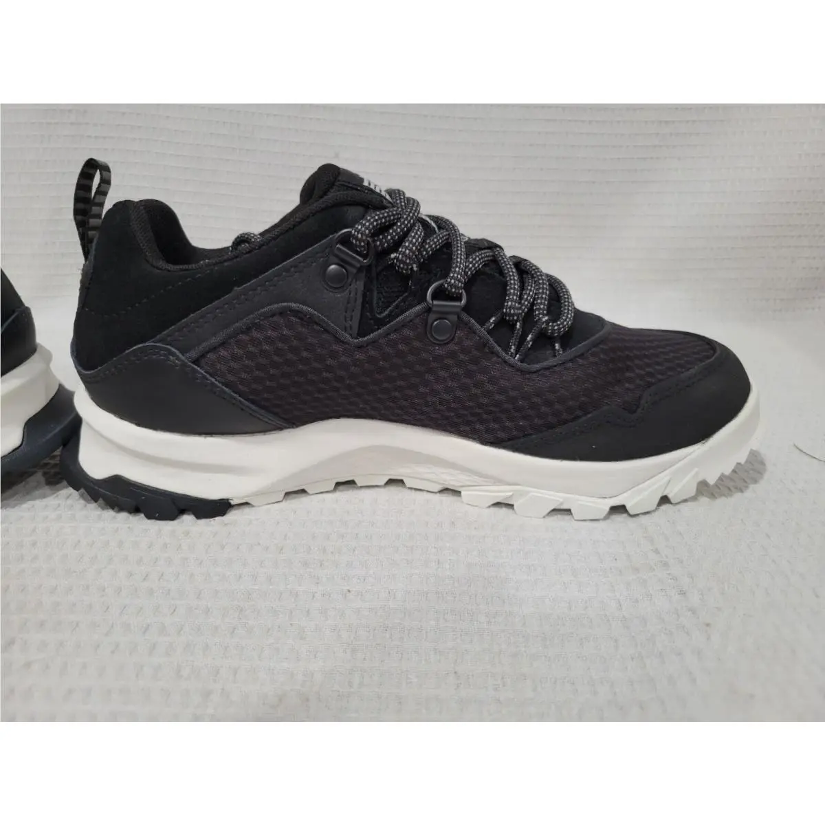 Timberland shoes - LINCOLN - LINCOLN - tb 0a29a9 015 - Black (UPC: 196248088914) 3