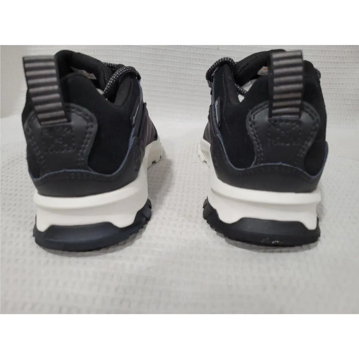 Timberland shoes - LINCOLN - LINCOLN - tb 0a29a9 015 - Black (UPC: 196248088914) 5