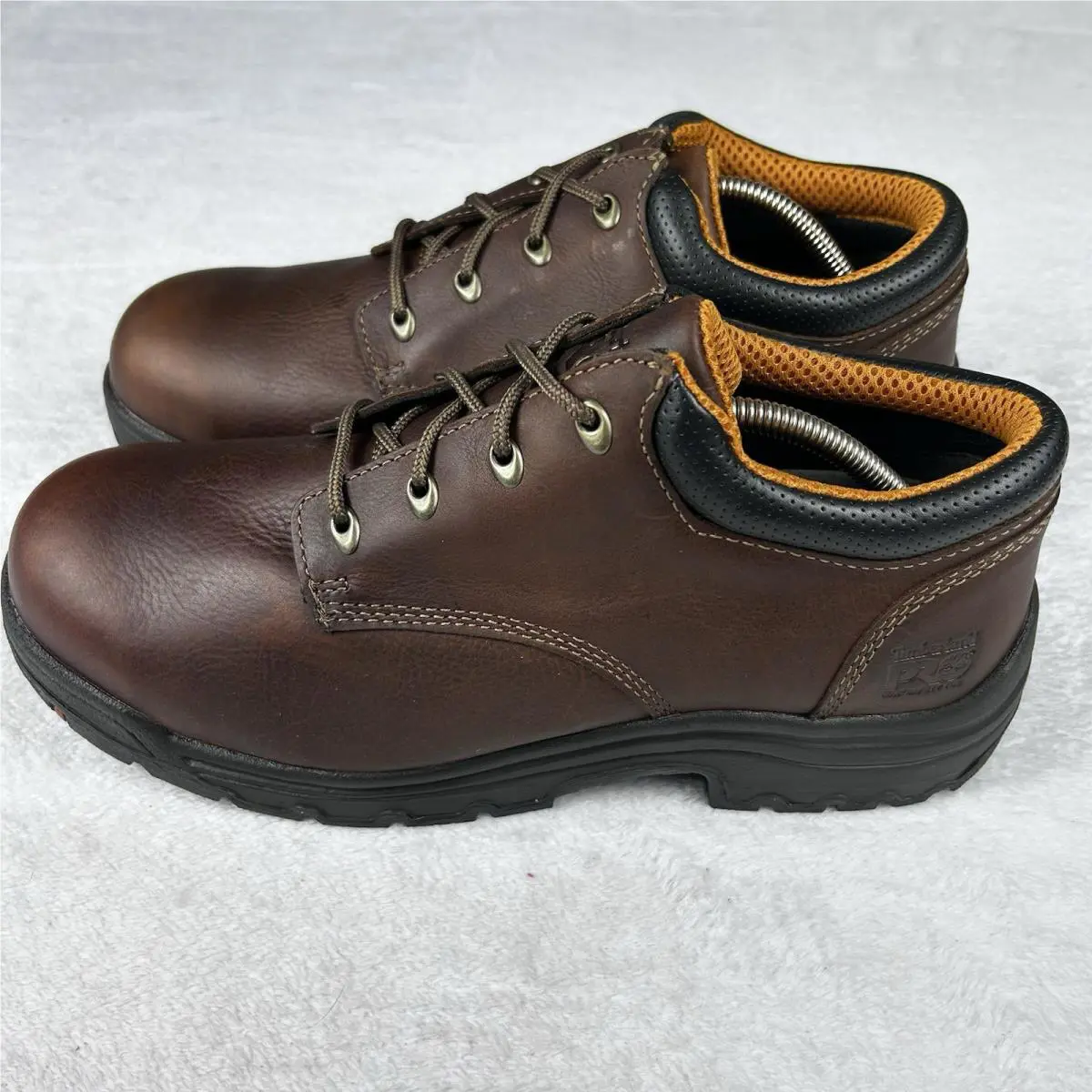 Timberland shoes - Pro Titan - Pro Titan - Brown (UPC: 0882763118747) 0