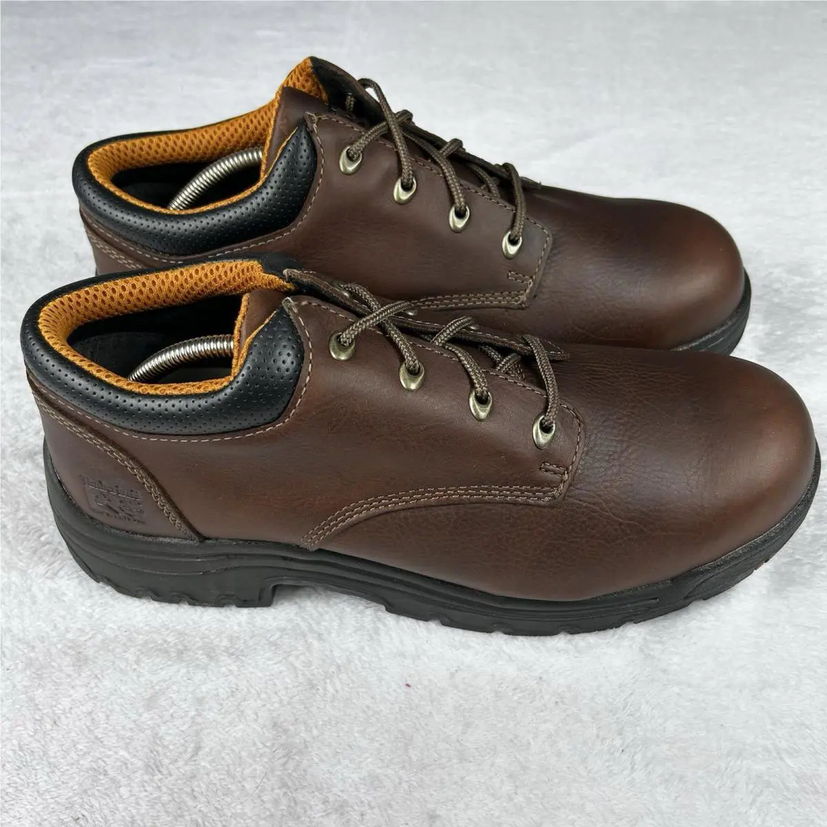 Timberland shoes - Pro Titan - Pro Titan - Brown (UPC: 0882763118747) 7