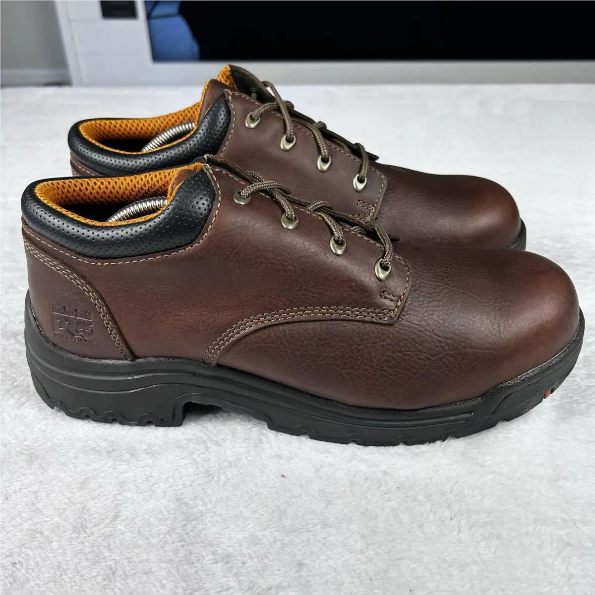 Timberland shoes - Pro Titan - Pro Titan - Brown (UPC: 0882763118747) 8