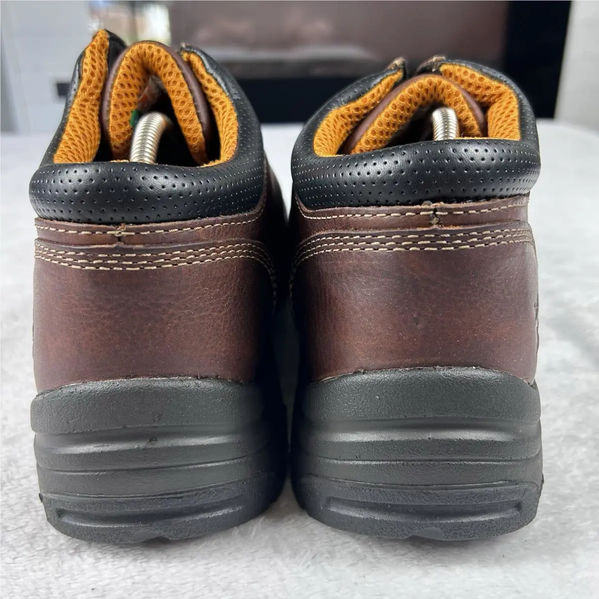 Timberland shoes - Pro Titan - Pro Titan - Brown (UPC: 0882763118747) 10
