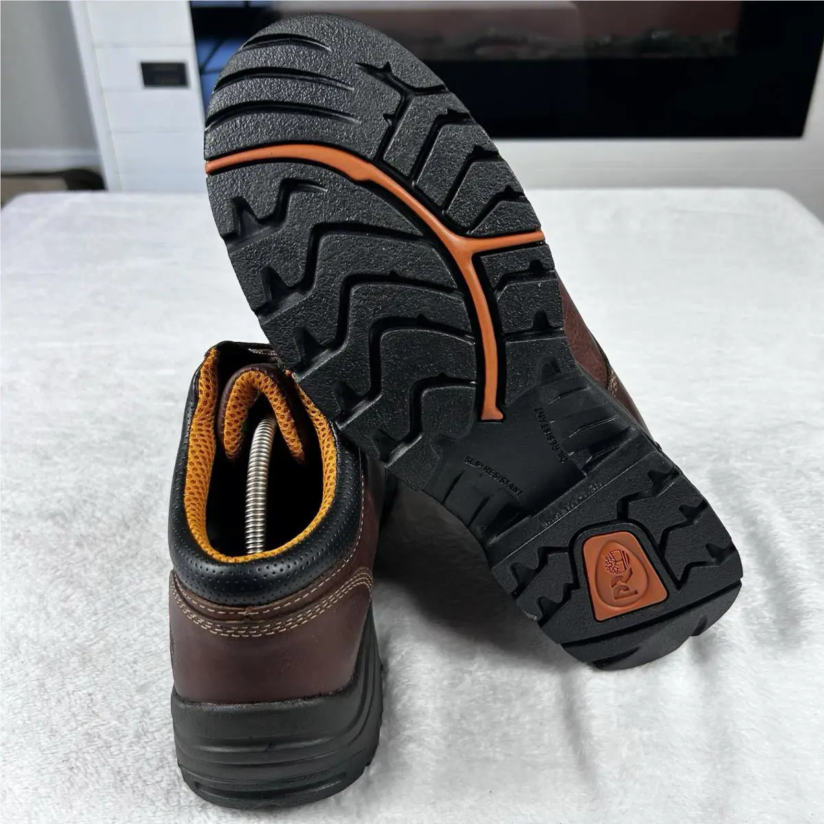 Timberland shoes - Pro Titan - Pro Titan - Brown (UPC: 0882763118747) 11