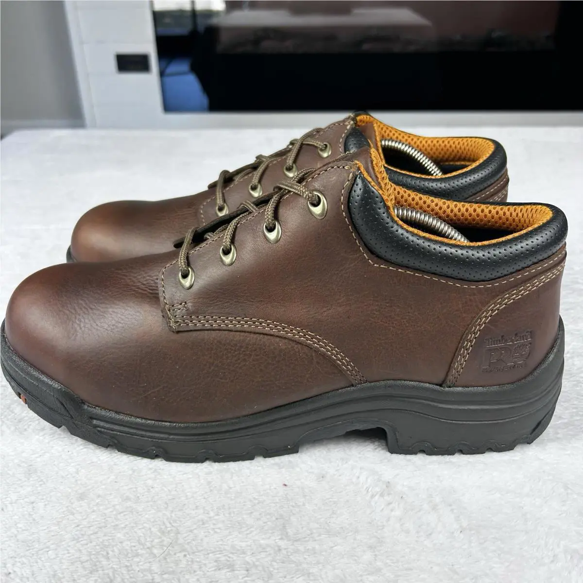 Timberland shoes - Pro Titan - Pro Titan - Brown (UPC: 0882763118747) 1