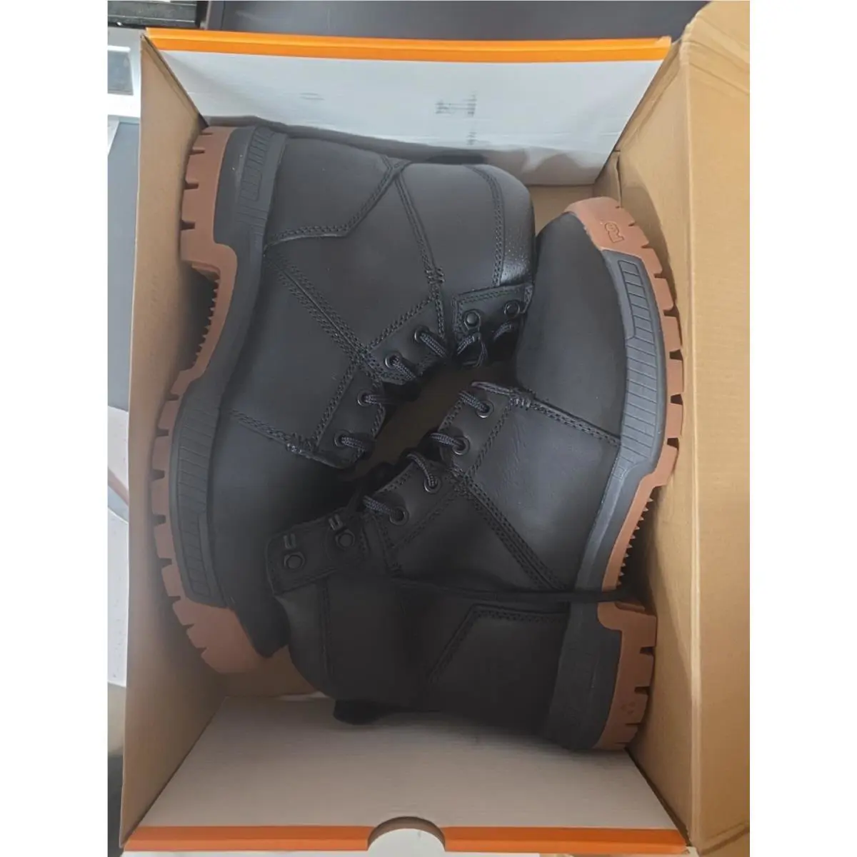 Timberland shoes - Timberland PRO Montauk - PRO Montauk - TV0A66DQEMW - Black 0