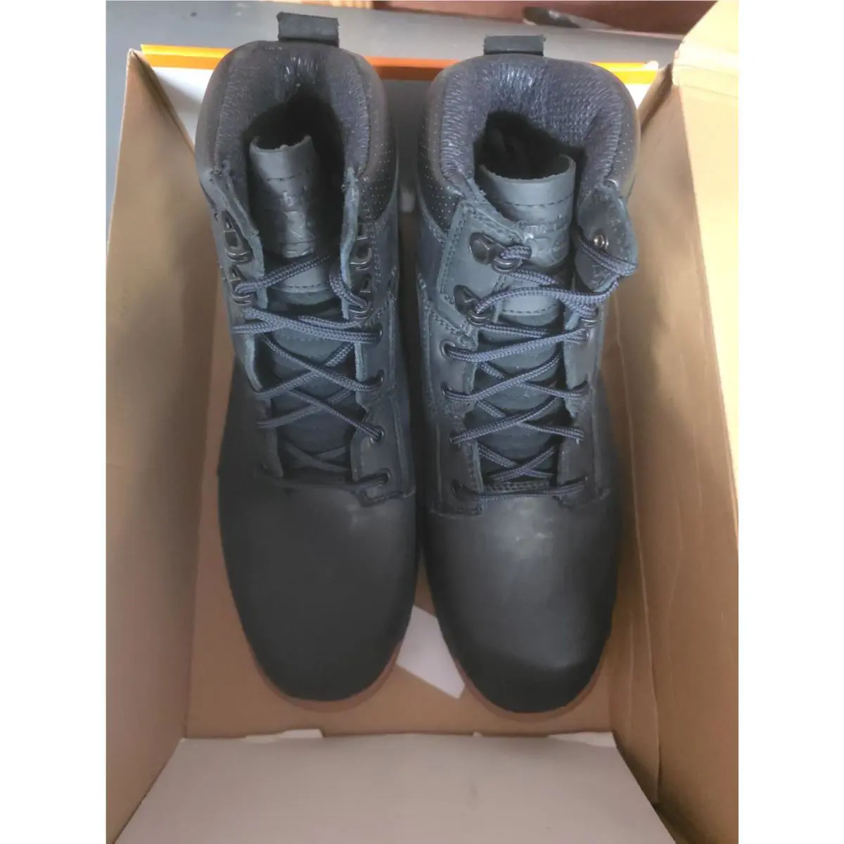 Timberland shoes - Timberland PRO Montauk - PRO Montauk - TV0A66DQEMW - Black 2