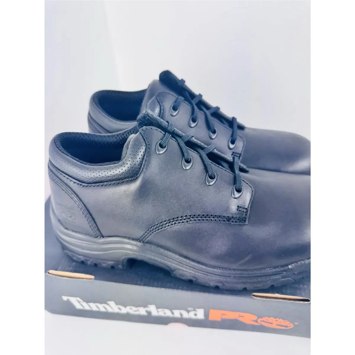 Timberland shoes - Pro Titan - Pro Titan - Black (UPC: 0829032280088) 2