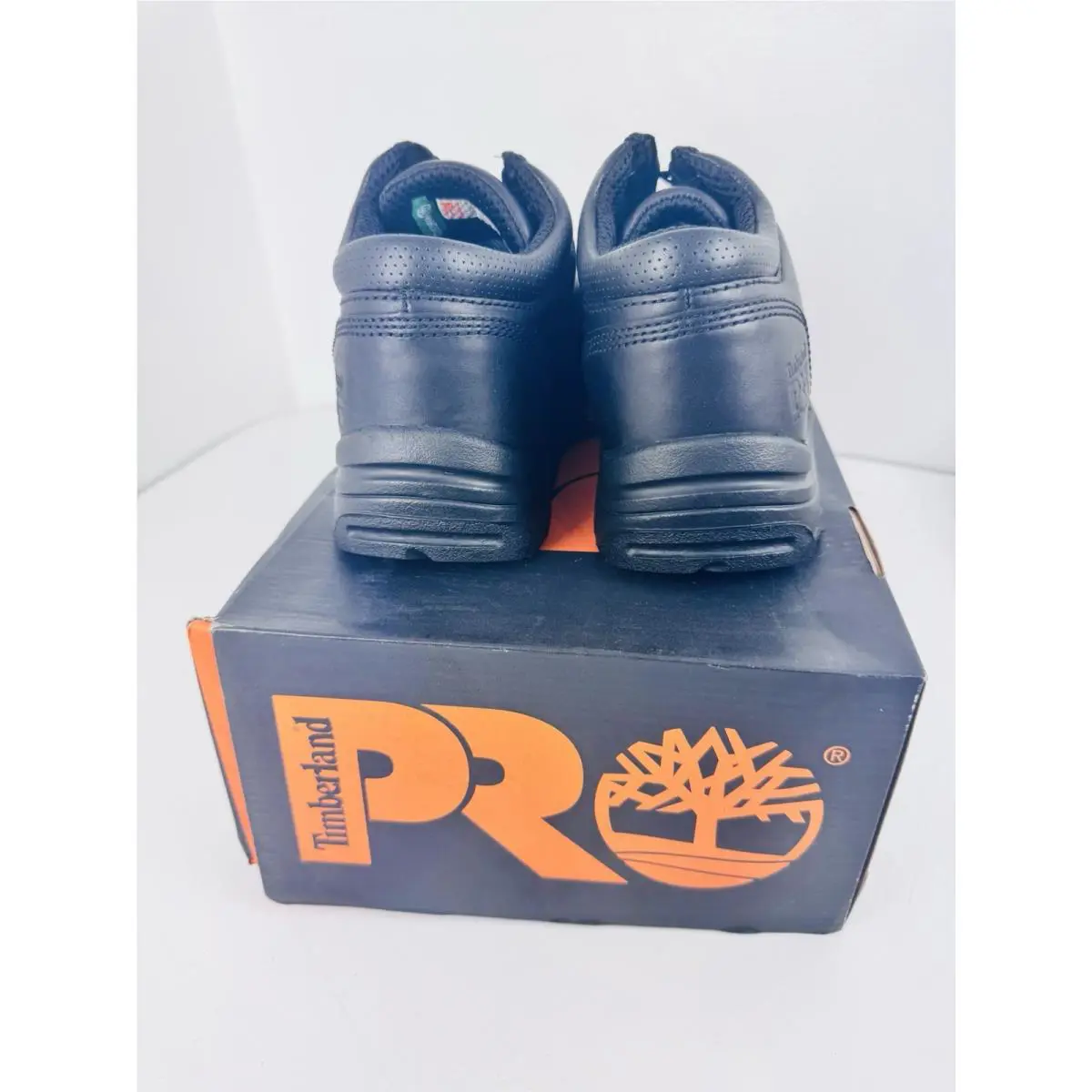 Timberland shoes - Pro Titan - Pro Titan - Black (UPC: 0829032280088) 3