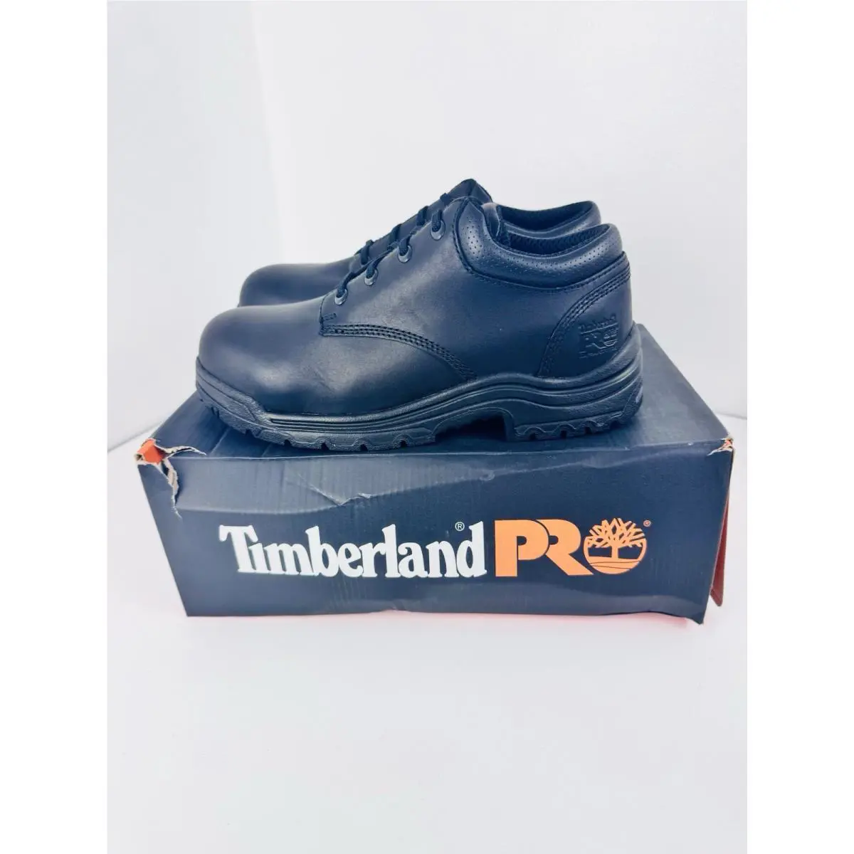 Timberland shoes - Pro Titan - Pro Titan - Black (UPC: 0829032280088) 4