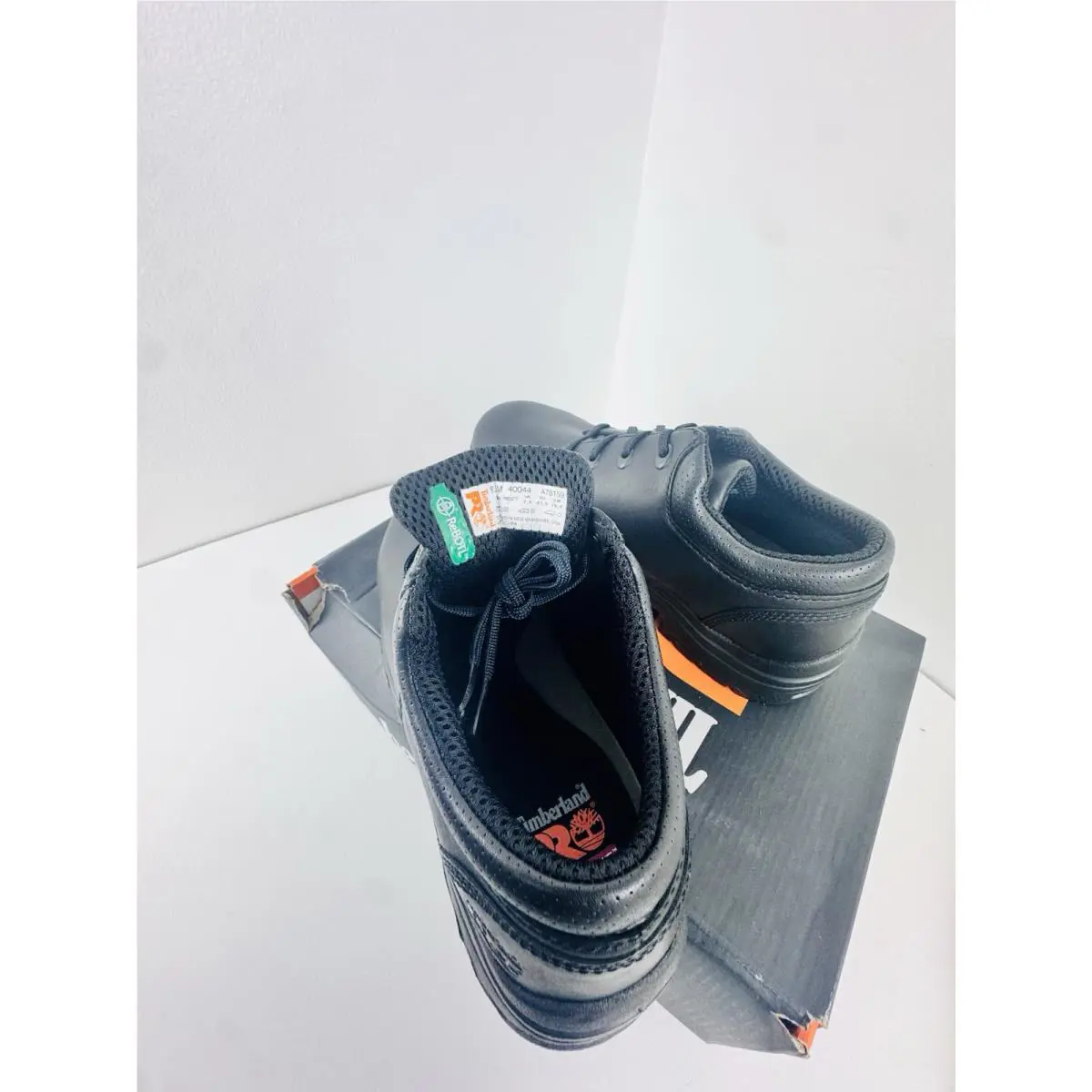Timberland shoes - Pro Titan - Pro Titan - Black (UPC: 0829032280088) 5