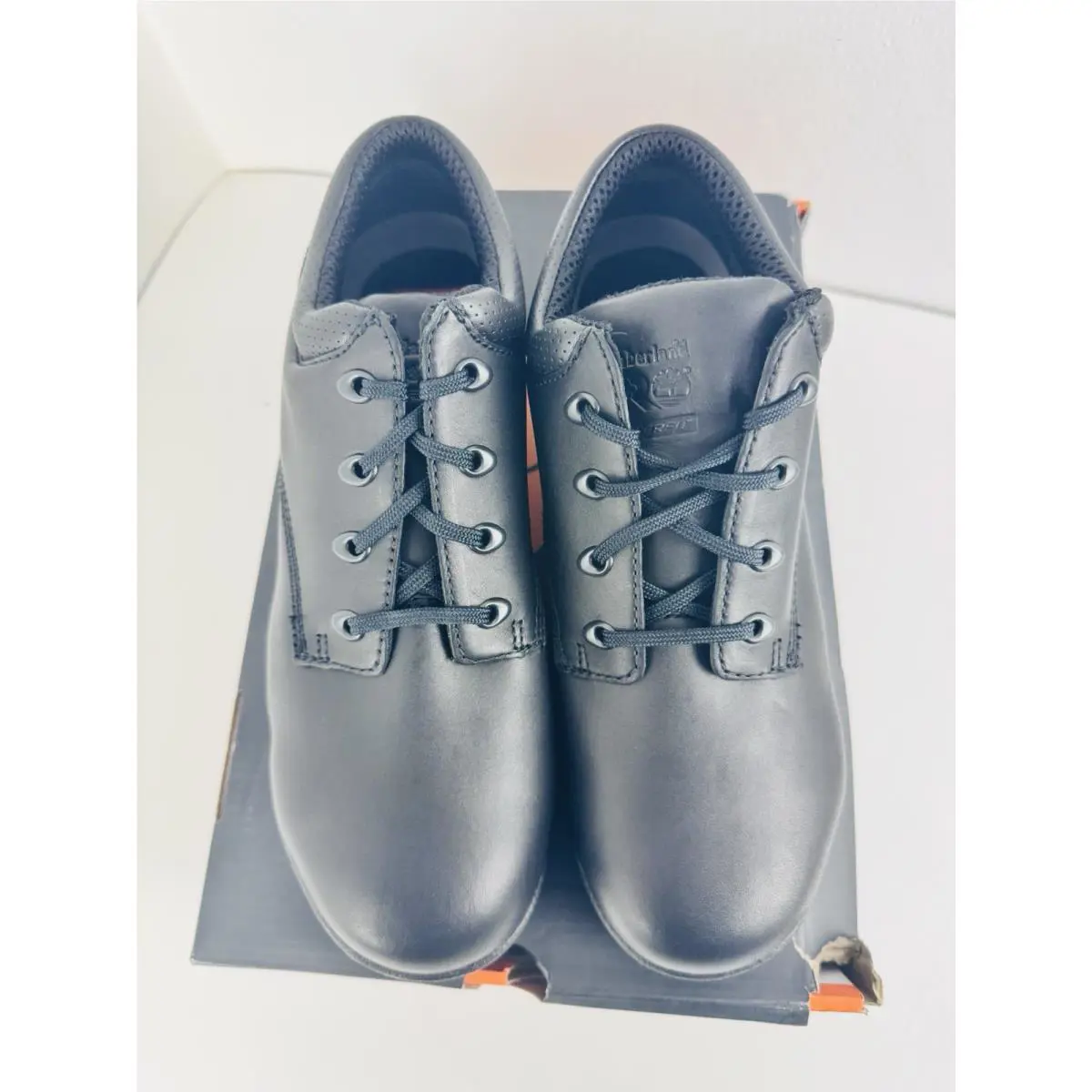 Timberland shoes - Pro Titan - Pro Titan - Black (UPC: 0829032280088) 6