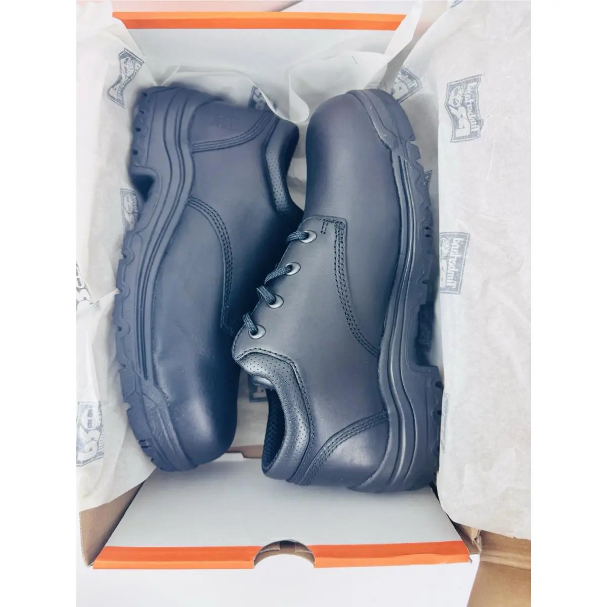 Timberland shoes - Pro Titan - Pro Titan - Black (UPC: 0829032280088) 7