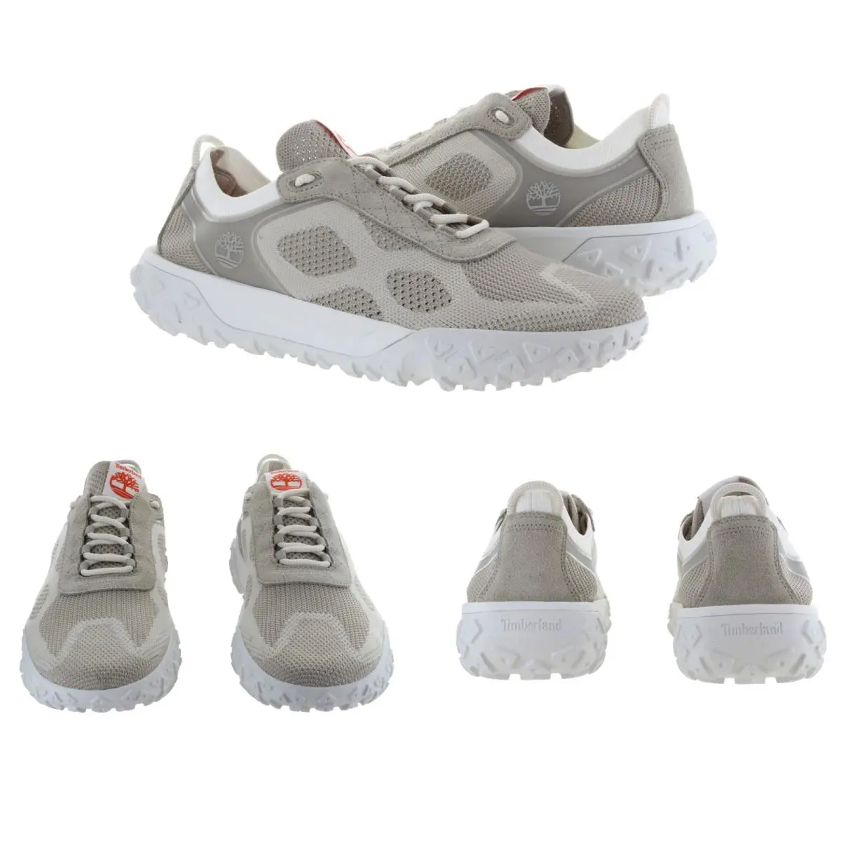 Timberland shoes - Timberland Greenstride™ Motion 6 Low - A6DHP - Light Taupe 1