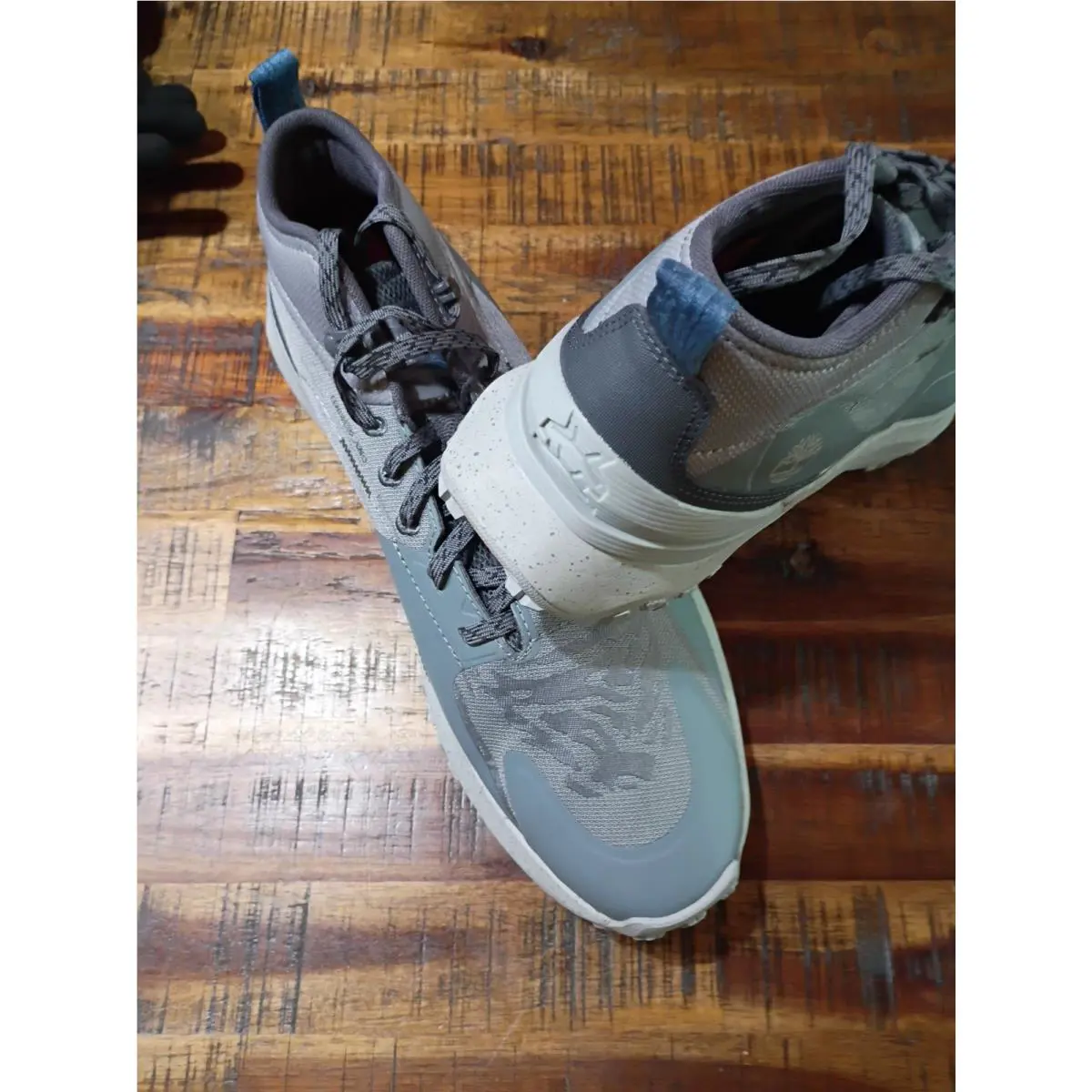 Timberland shoes - Motion Access - Motion Access - Gray 11