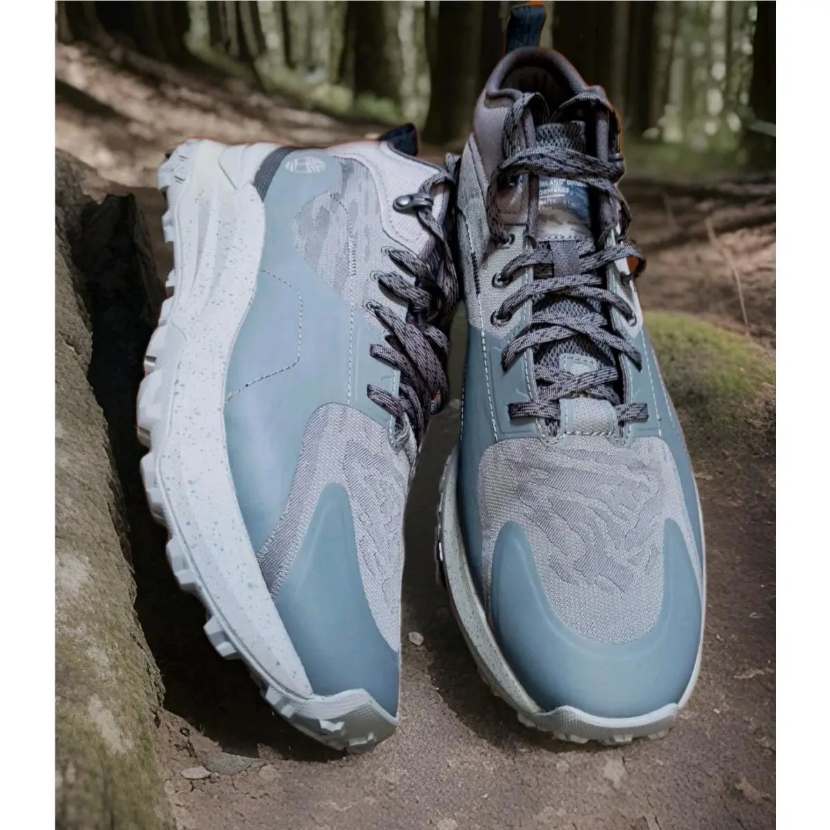 Timberland shoes - Motion Access - Motion Access - Gray 1