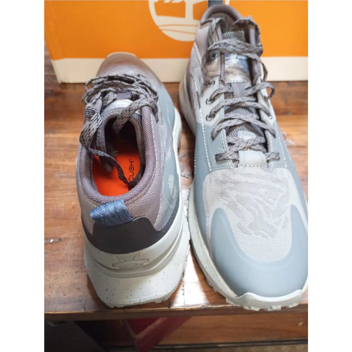 Timberland shoes - Motion Access - Motion Access - Gray 2