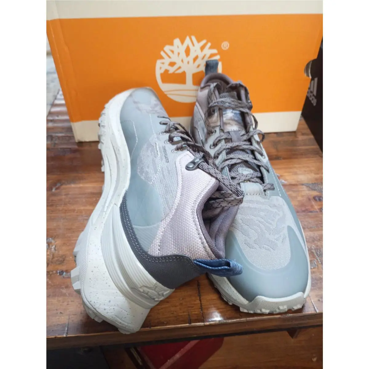 Timberland shoes - Motion Access - Motion Access - Gray 3