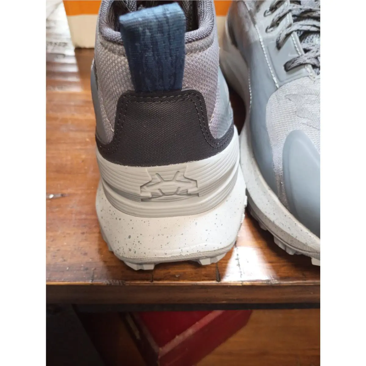 Timberland shoes - Motion Access - Motion Access - Gray 4