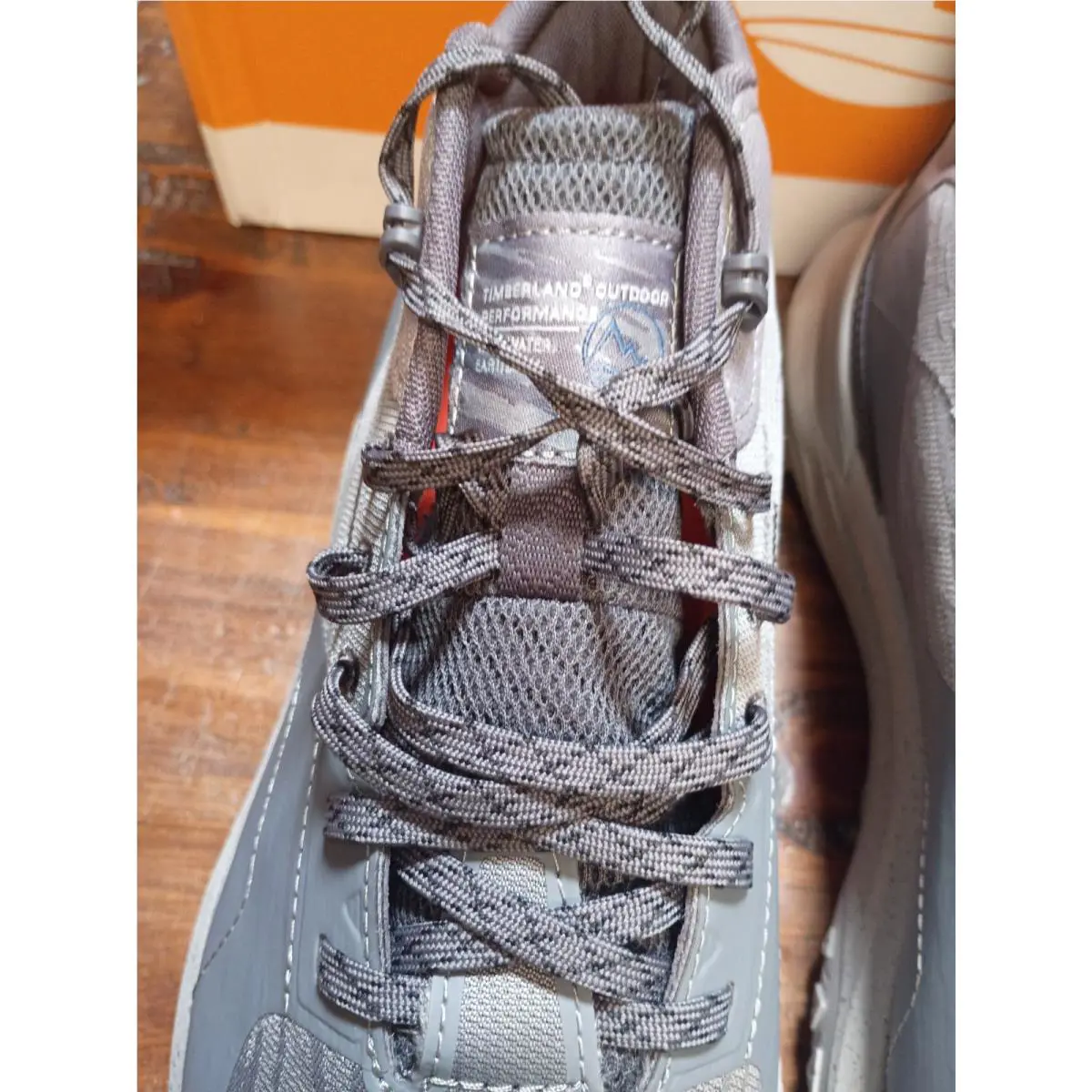 Timberland shoes - Motion Access - Motion Access - Gray 5