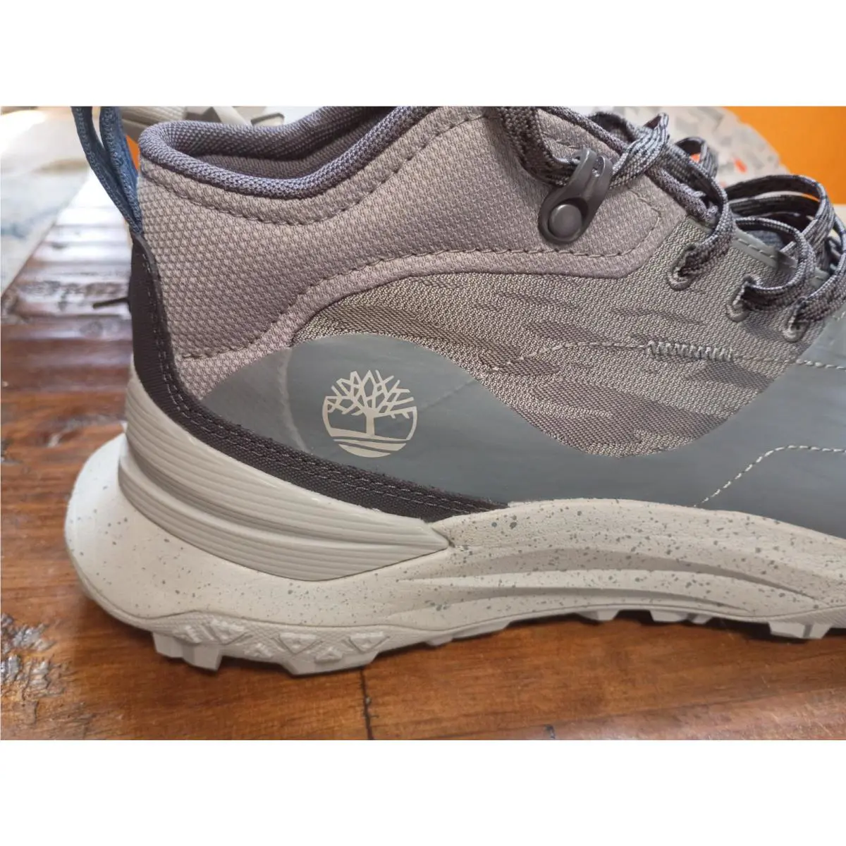 Timberland shoes - Motion Access - Motion Access - Gray 7