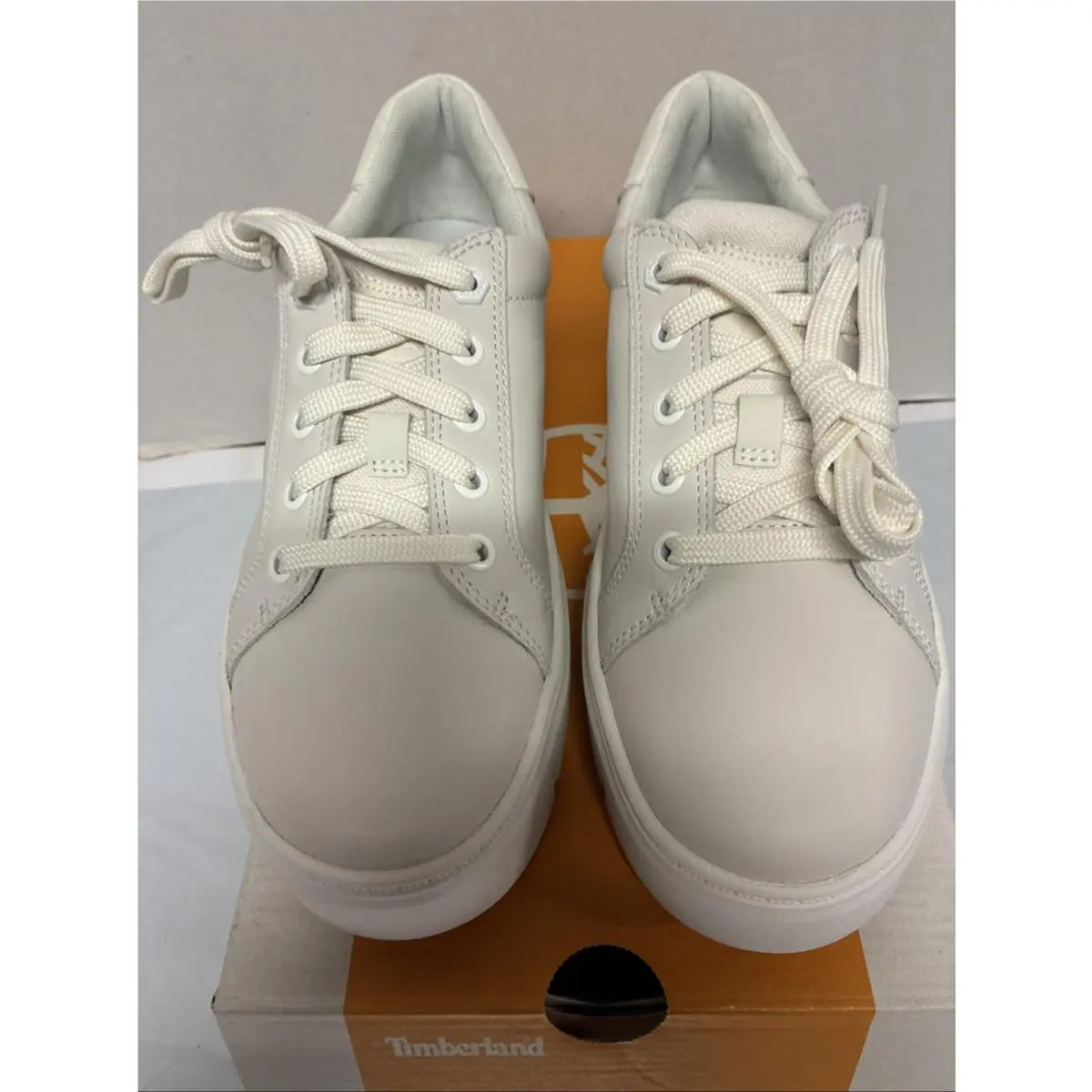 Timberland shoes - Adley Way Low Lace Sneaker - White 1