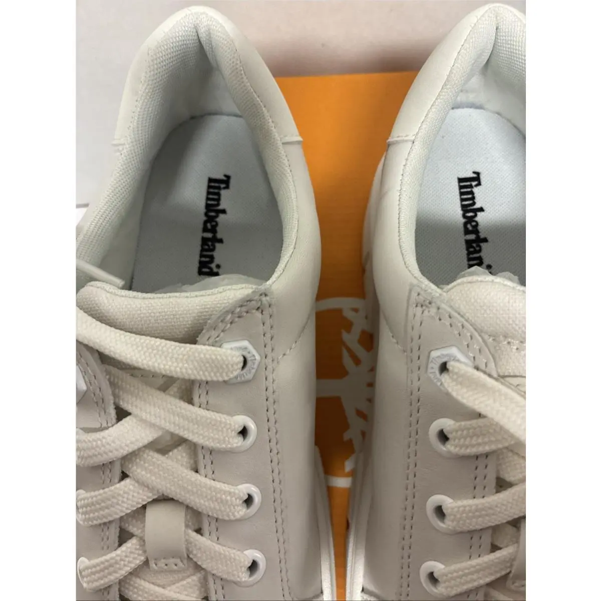 Timberland shoes - Adley Way Low Lace Sneaker - White 2