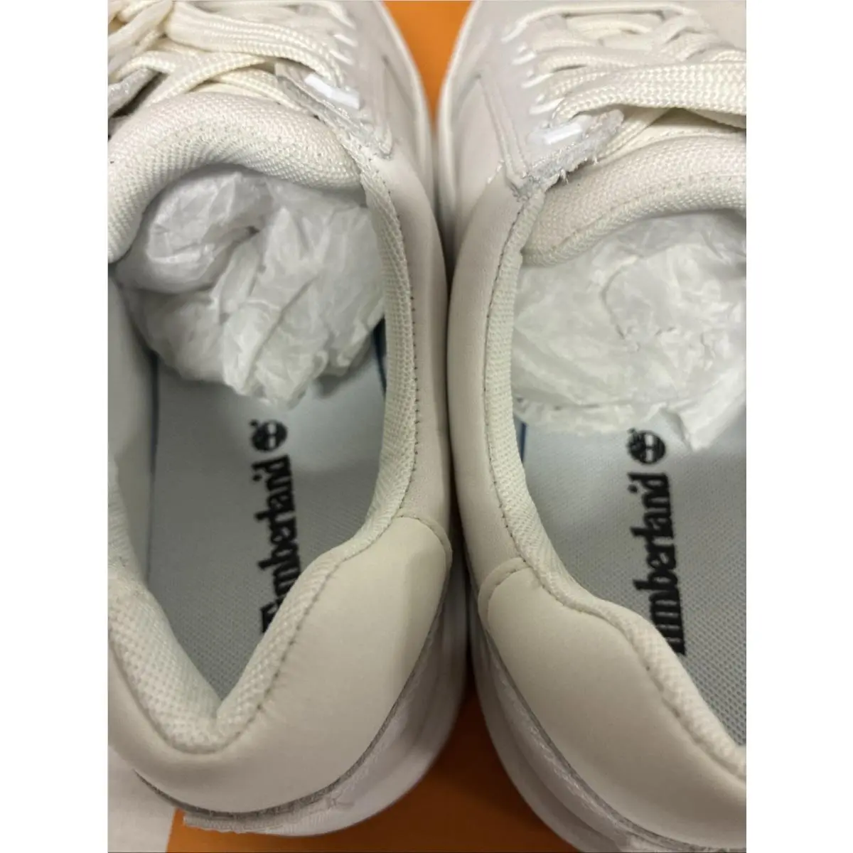Timberland shoes - Adley Way Low Lace Sneaker - White 5