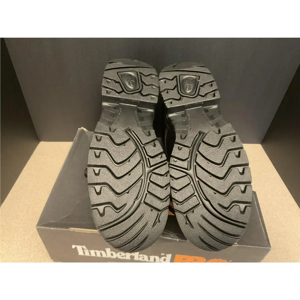 Timberland shoes - PRO 47028 Titan - PRO Titan - Black 9