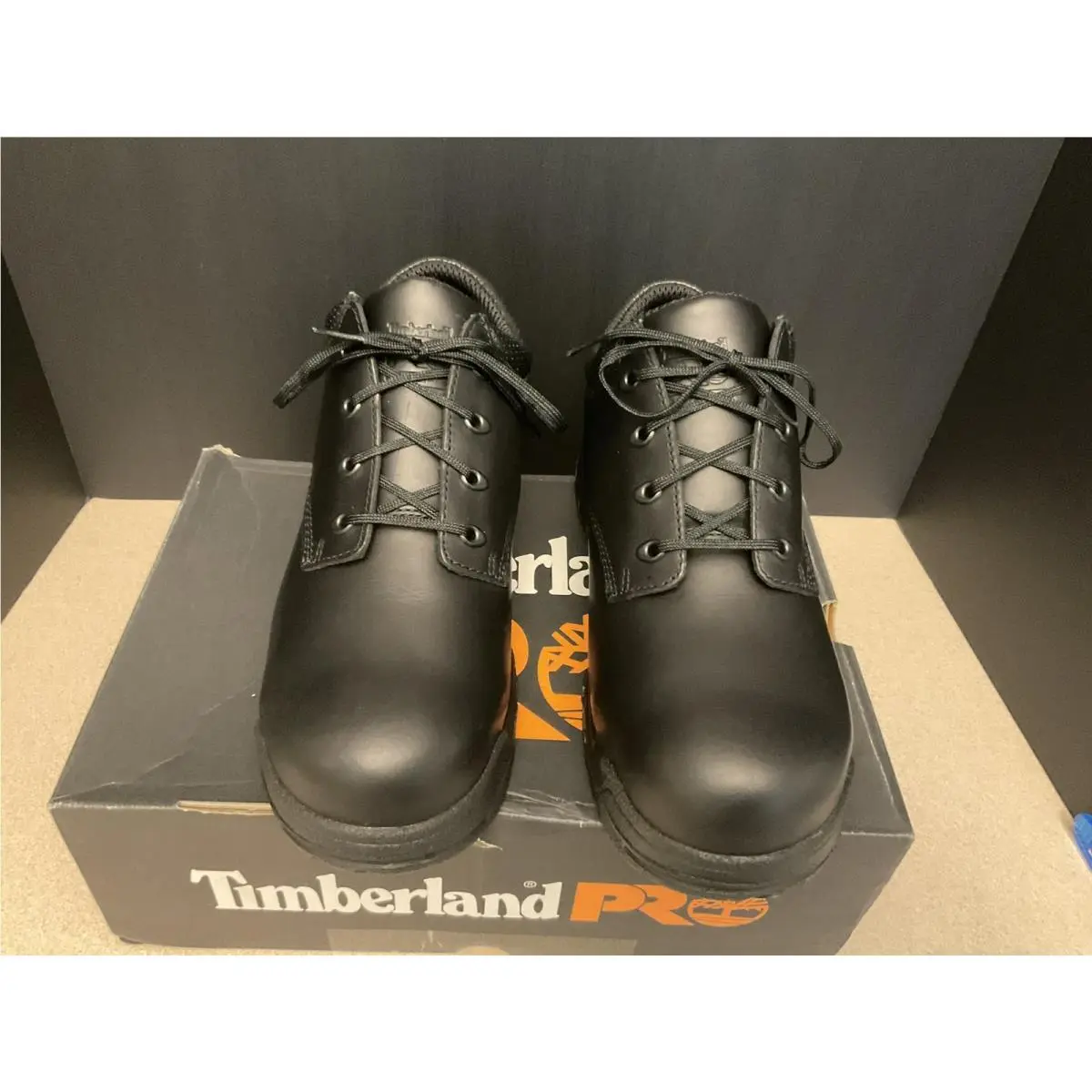 Timberland shoes - PRO 47028 Titan - PRO Titan - Black 0
